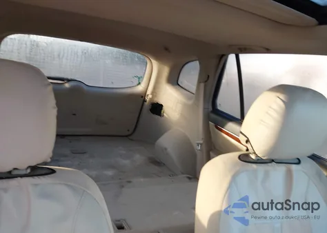 2007 Hyundai Santa Fe Se/Limited из США, поврежденный, VIN 5NMSH13E37H008604